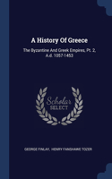 A History Of Greece