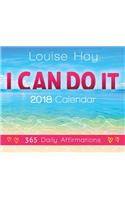 I Can Do it 2018 Calendar