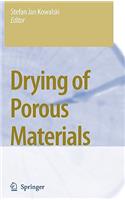 Drying of Porous Materials