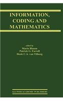 Information, Coding and Mathematics