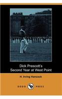 Dick Prescott's Second Year at West Point