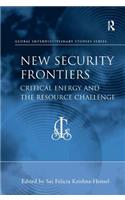 New Security Frontiers