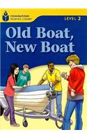 Old Boat, New Boat
