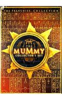 The Mummy Collector's Set