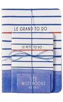 Paris Street Style: Les Notebooks (Set of 3)