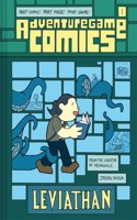 Adventuregame Comics: Leviathan (Book 1): An Interactive Graphic Novel