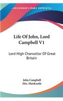 Life Of John, Lord Campbell V1