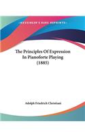 The Principles Of Expression In Pianoforte Playing (1885)