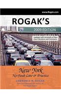 Rogak's New York No-Fault Law & Practice