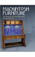 Mackintosh Furniture