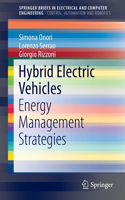 Hybrid Electric Vehicles