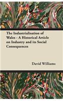 Industrialisation of Wales - A Historical Article on Industry and Its Social Consequences