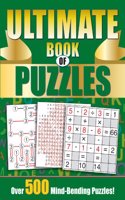 Ultimate Book of Puzzles