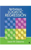 Best Practices in Logistic Regression