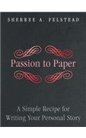 Passion to Paper