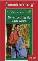 Never Let Her Go
