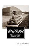 Forget-Me-Nots of the Civil War: A Romance, Containing Reminiscences and Original Letters of Two Confederate Soldiers