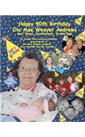 Happy 90th Birthday, Ola Mae Weaver Andrews