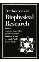 Developments in Biophysical Research
