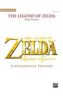 Legend of Zelda Symphony of the Goddesses (Supplemental Edition)