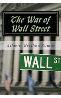 War of Wall St.