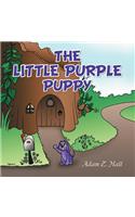 THE Little Purple Puppy