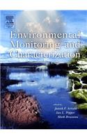 Environmental Monitoring and Characterization