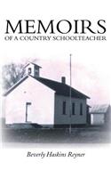 Memoirs of a Country Schoolteacher