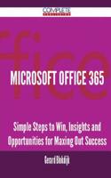 MICROSOFT OFFICE 365 - SIMPLE STEPS TO W