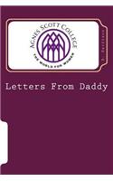 Letters From Daddy