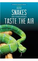 How Snakes and Other Animals Taste the Air