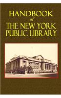 Handbook of the New York Public Library