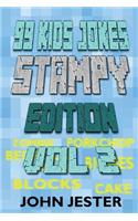 99 Kids Jokes - Stampy Edition Vol 2