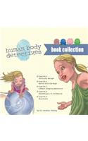 Human Body Detectives Book Collection