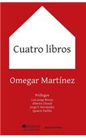Cuatro libros