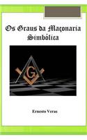 OS Graus Da Maçonaria Simbólica