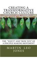 Creating a Transformative Church Culture