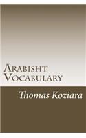 Arabisht Vocabulary