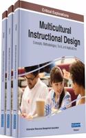 Multicultural Instructional Design: Concepts, Methodologies, Tools, and Applications