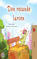 The Traveling Caterpillar (Swedish Children's Book)