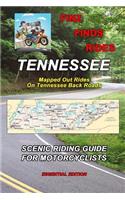Finz Finds Scenic Rides In Tennessee