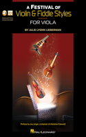 Festival of Violin & Fiddle Styles for Viola