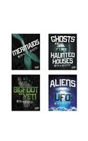 Investigating Unsolved Mysteries