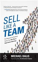 Sell Like a Team