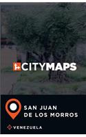 City Maps San Juan de los Morros Venezuela