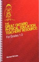 The Great Ontario Physical Education Teachers' Resource
