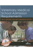 Veterinary Medical School Admission Requirements (VMSAR)