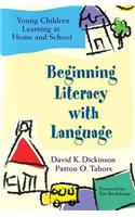 Beginning Literacy with Language