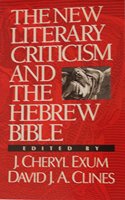 The New Literary Criticism and the Hebrew Bible