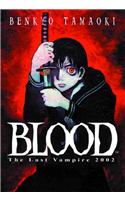 Blood the Last Vampire, Vol. 1